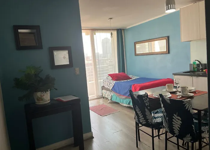 Apartment Relocation 1 Dormitorio