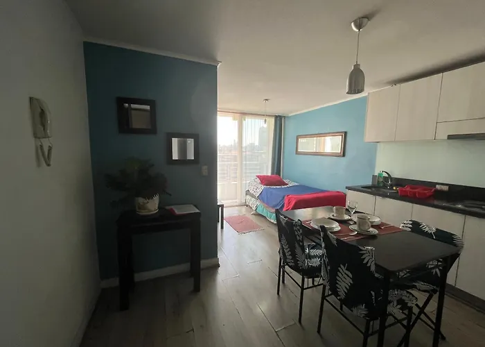 Apartment Relocation 1 Dormitorio