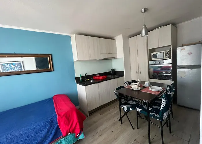 Apartment Relocation 1 Dormitorio
